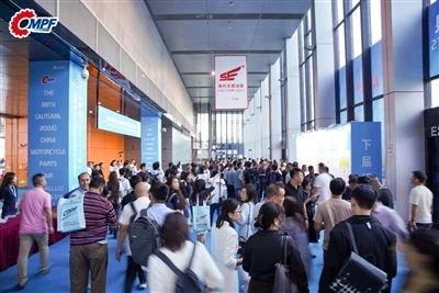 Starwave (Jenama Enjin Pembakaran Dalaman Zhejiang Sanrui) Debut Di Pameran A...