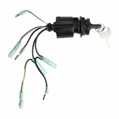 35100-Zv5-013 Suis Kunci Pencucuhan untuk Honda 115-225hp Kotak Kawalan Jauh Motor Outboard